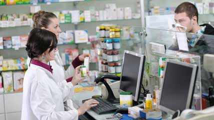Pharmacy Software